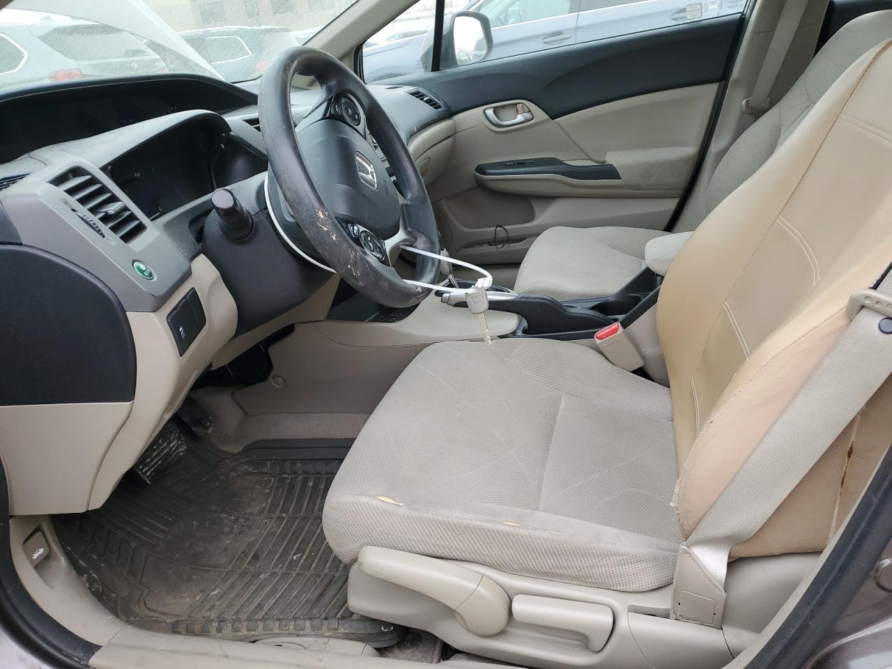 2012 Honda Civic - Image 7