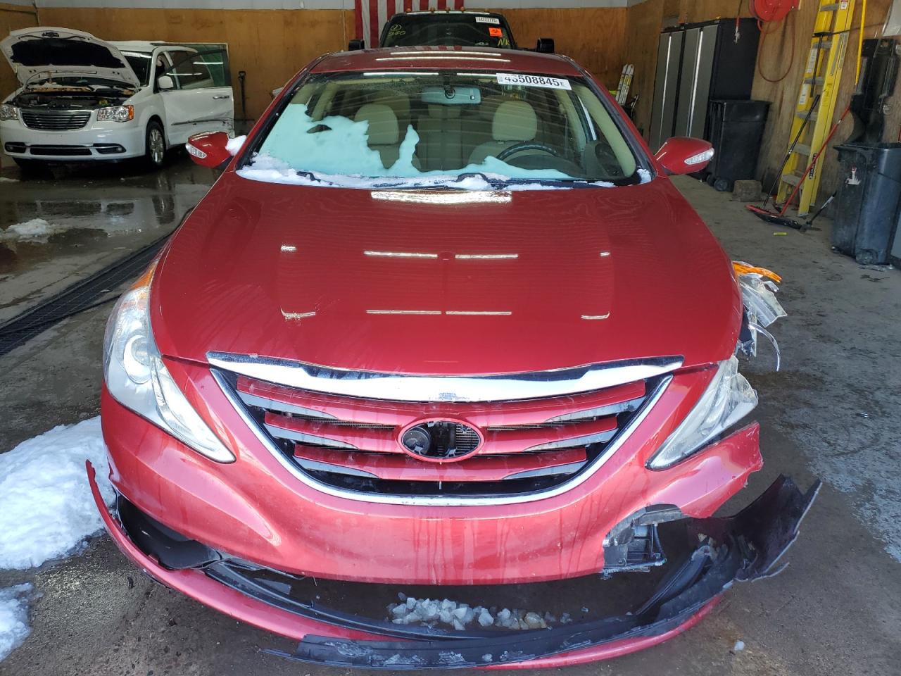 2014 Hyundai Sonata - Image 5