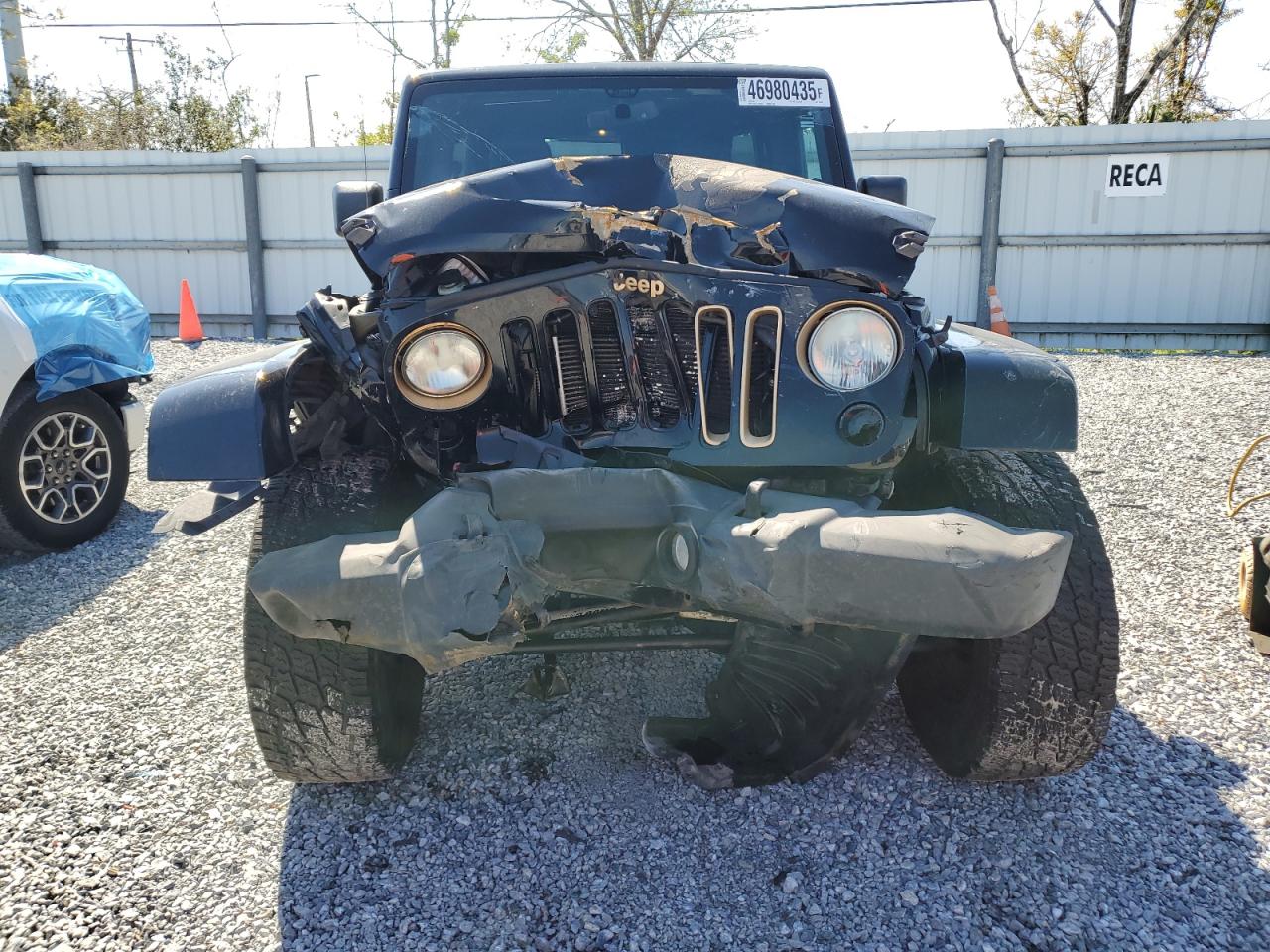 2014 Jeep Wrangler - Image 5