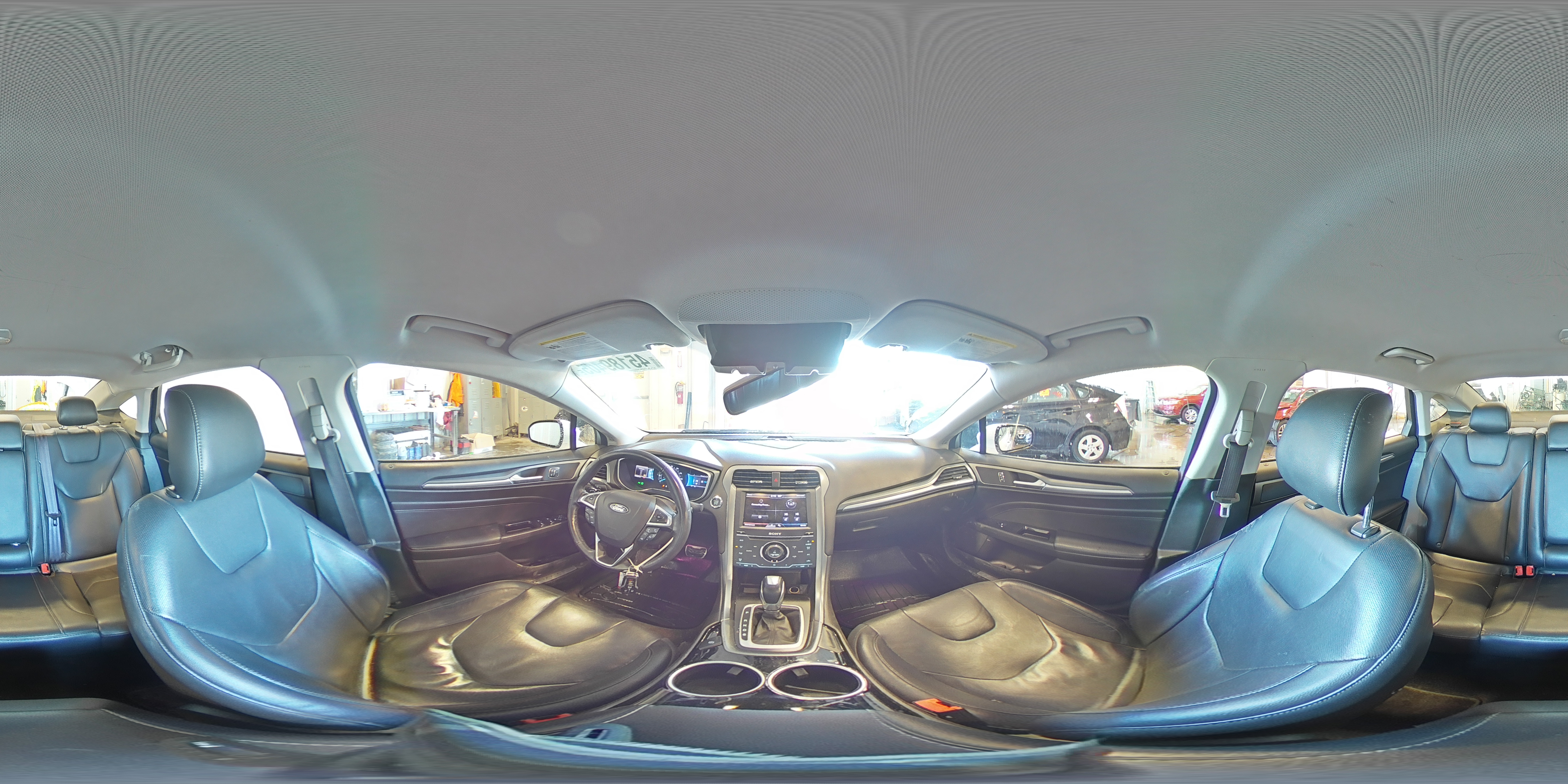 2013 Ford Fusion - Image 15