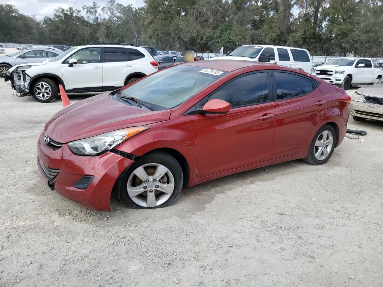 2011 Hyundai Elantra - Image 1