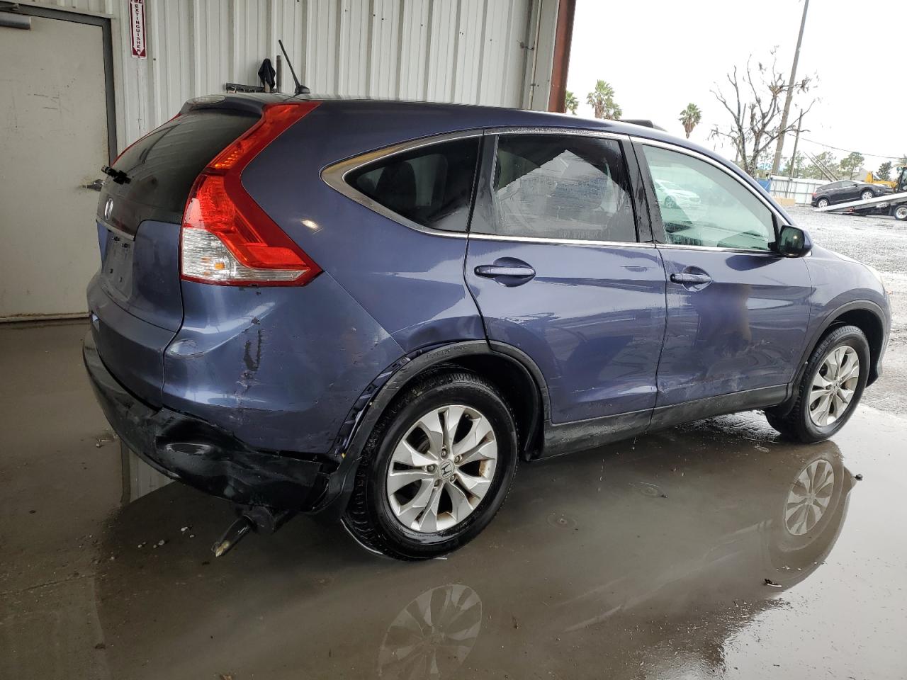 2012 Honda CR-V - Image 3