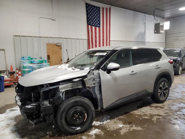 NISSAN ROGUE SV 2021