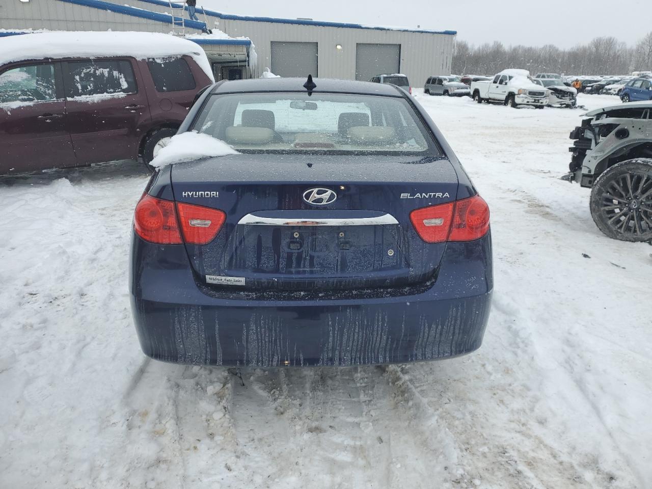 2010 Hyundai Elantra - Image 6