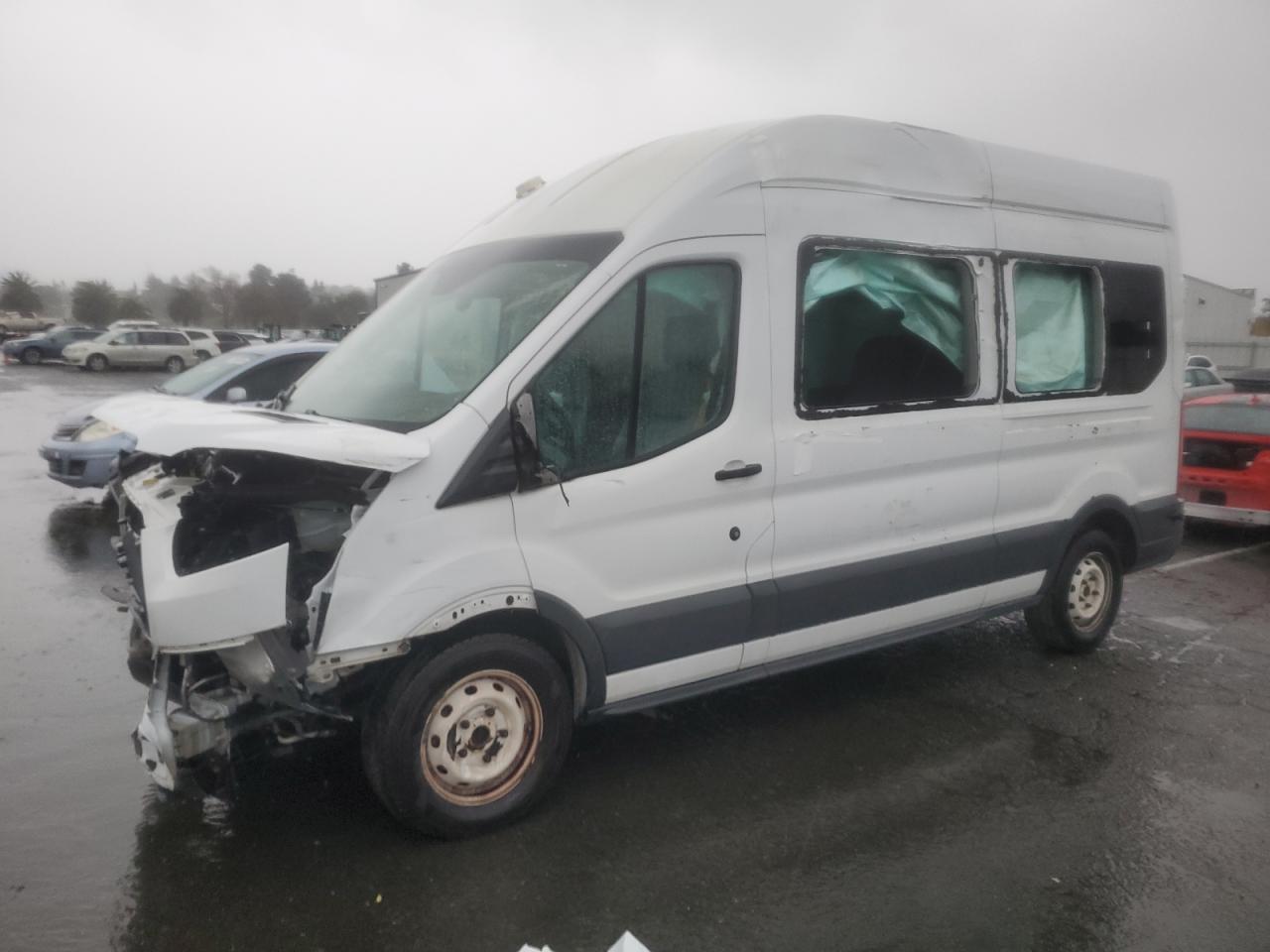 2018 Ford Transit T-350 for Sale in Vallejo, CA - Front End