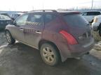 2007 NISSAN MURANO SL for sale at Copart AB - EDMONTON