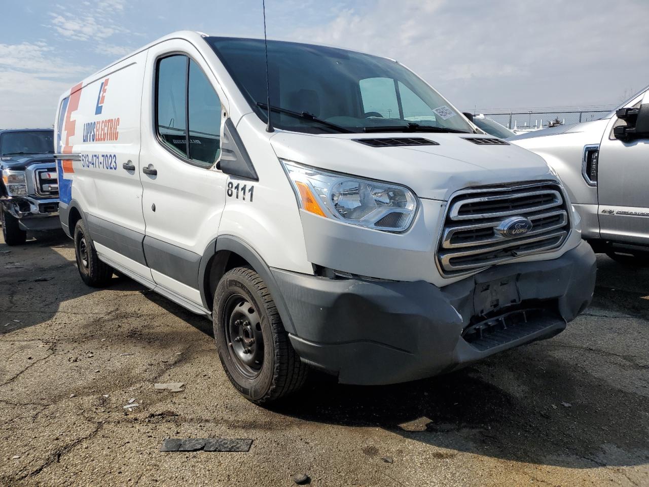 2015 Ford Transit - Image 4