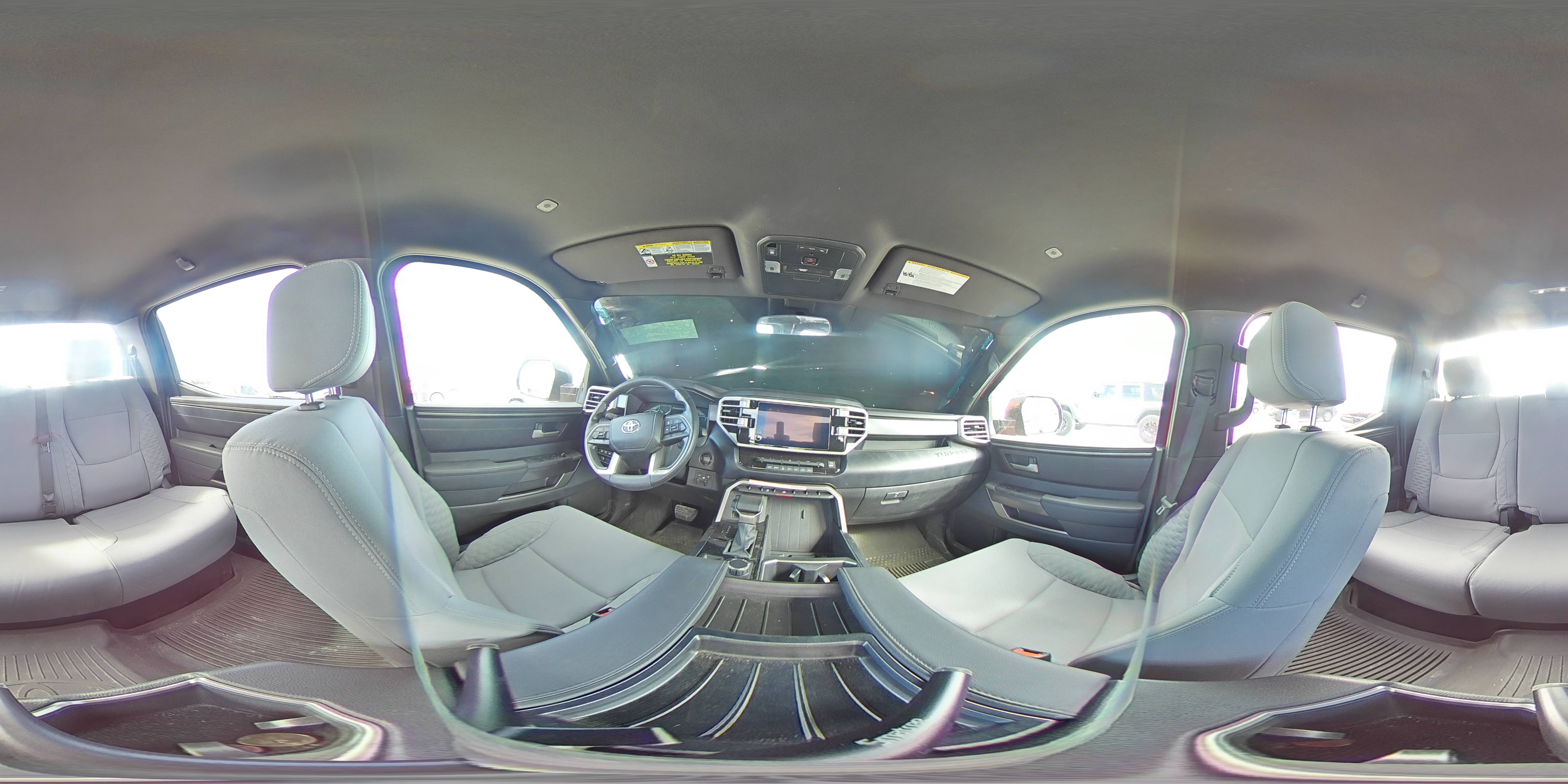 2025 Toyota Tundra - Image 13