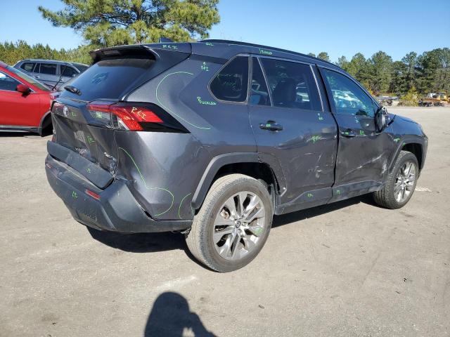  TOYOTA RAV4 2021 Charcoal