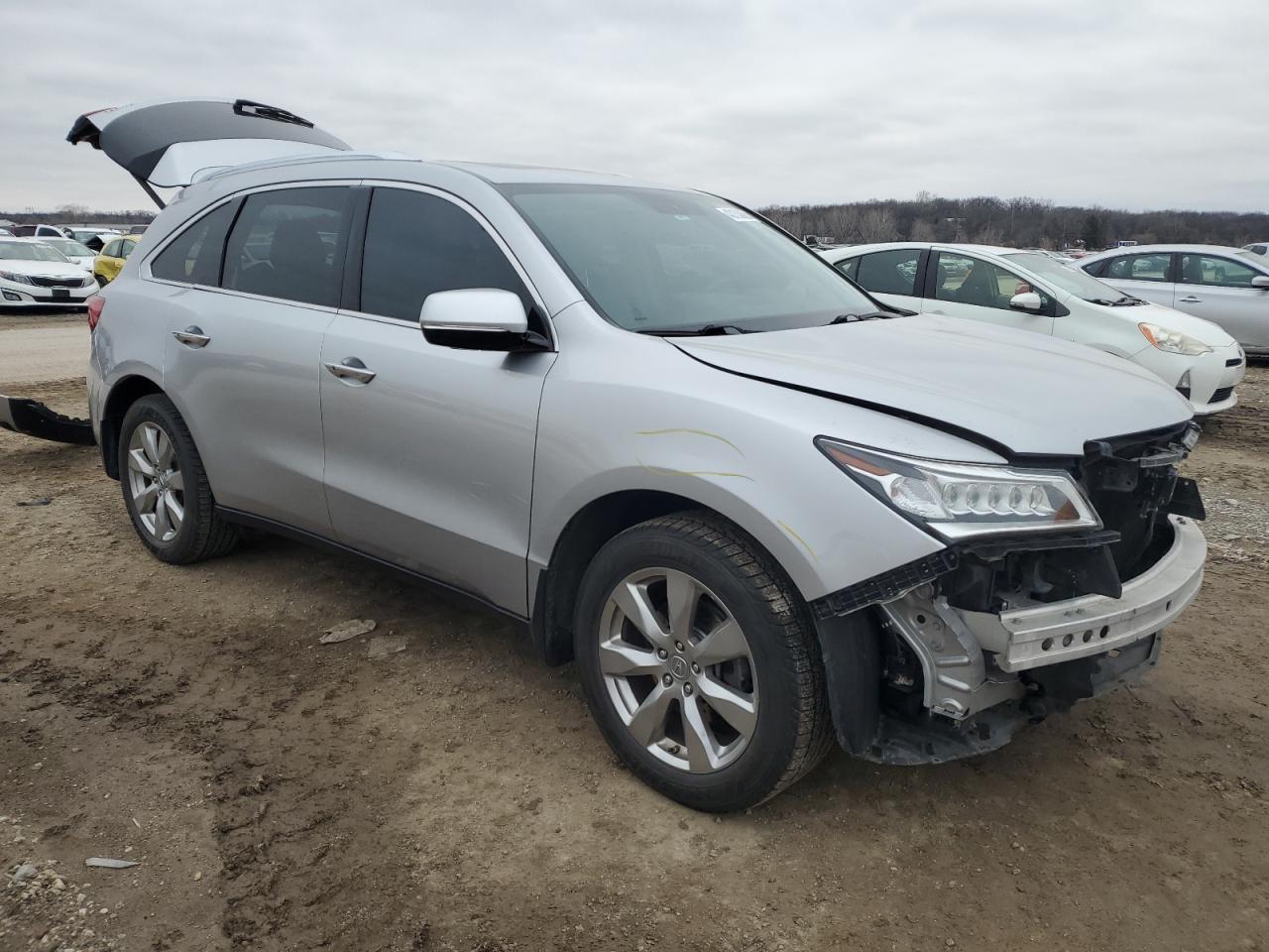 2015 Acura MDX - Image 4