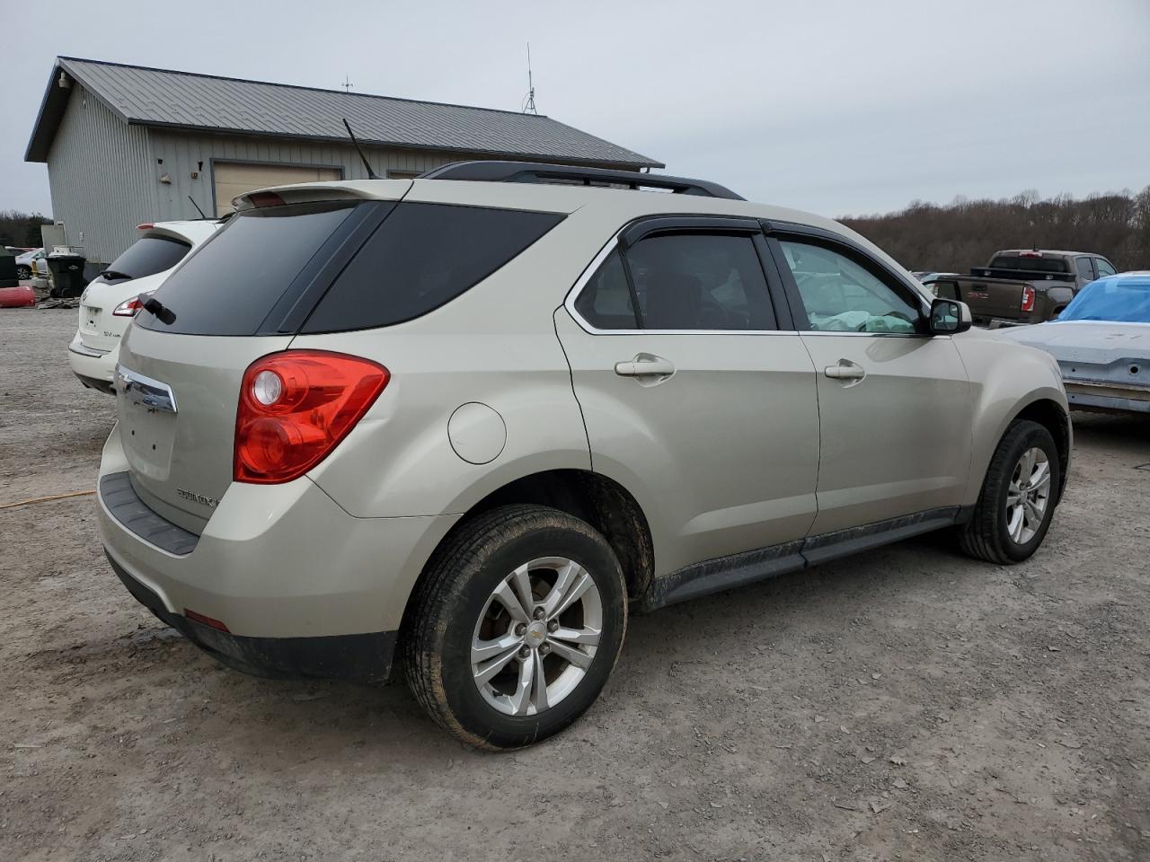 2014 Chevrolet Equinox - Image 3