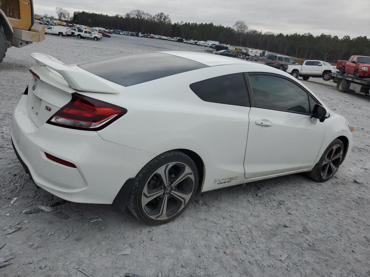 2014 Honda Civic - Image 3