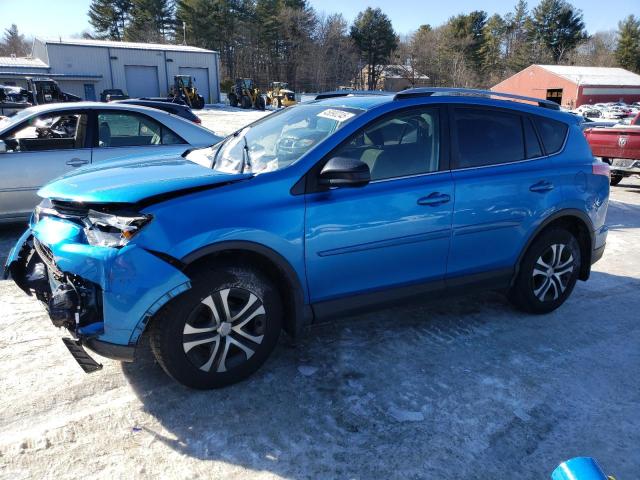 2017 Toyota Rav4 Le en Venta en Mendon, MA - Front End