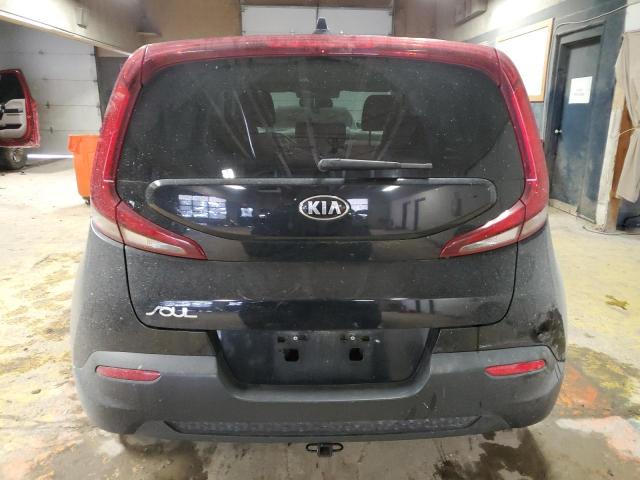  KIA SOUL 2020 Czarny