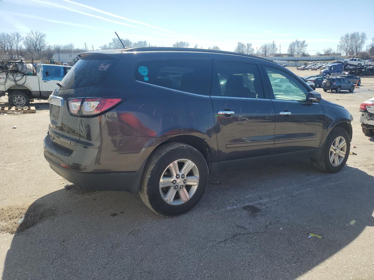 2013 Chevrolet Traverse - Image 3