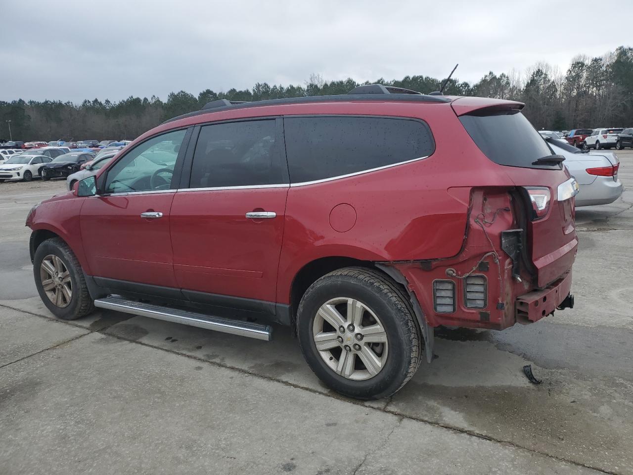 2014 Chevrolet Traverse - Image 2