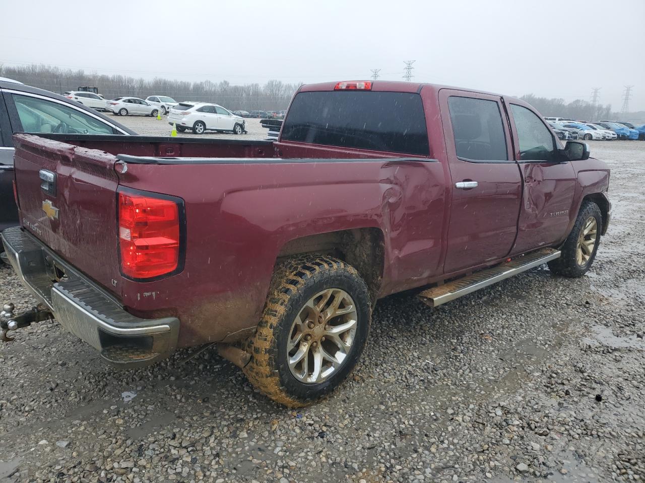 2014 Chevrolet Silverado - Image 3