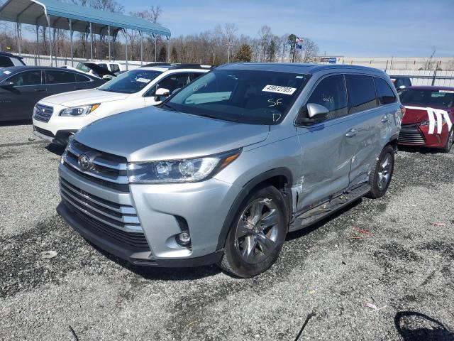 2019 Toyota Highlander Limited