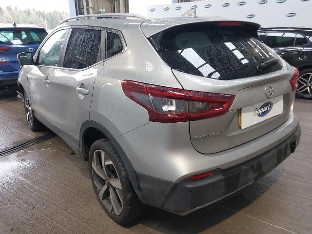 2020 NISSAN QASHQAI TE