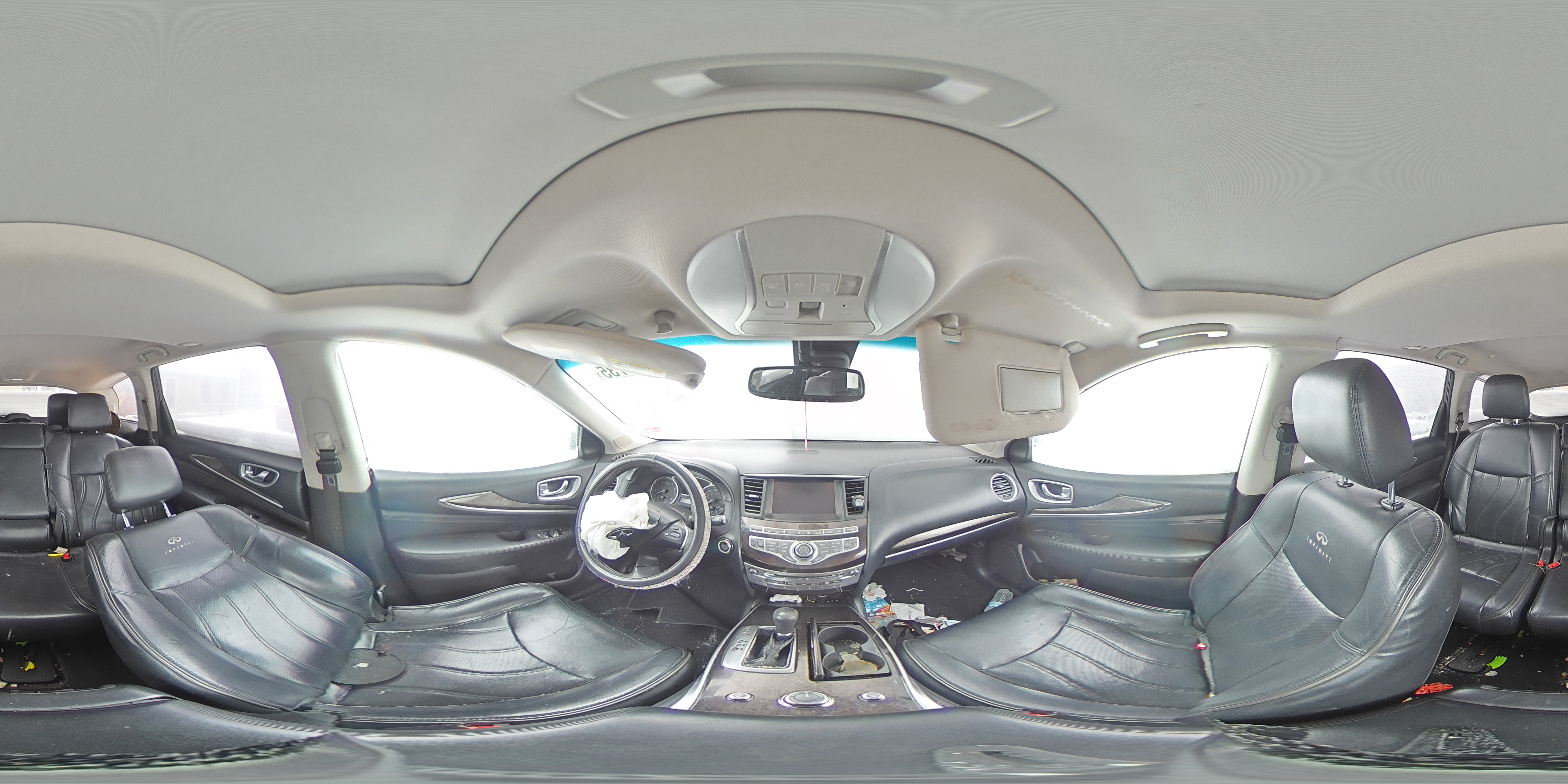 2014 Infiniti QX60 - Image 13