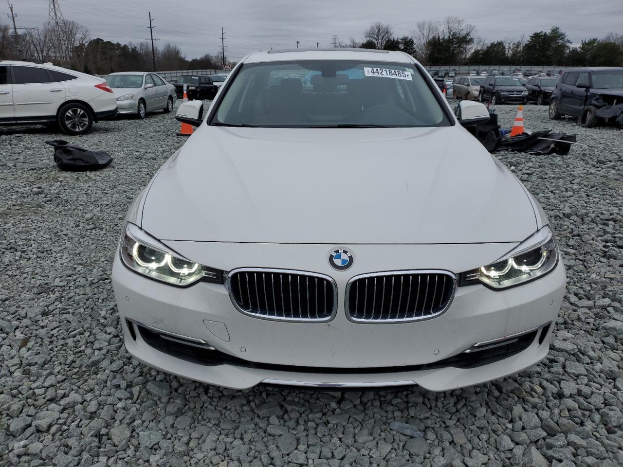 2014 BMW 3er - Image 5
