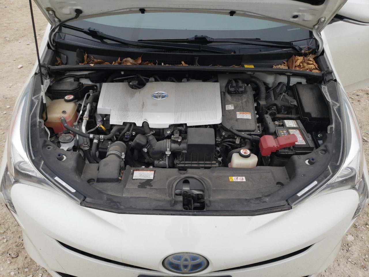 JTDKARFU3H3041477 TOYOTA PRIUS 2017