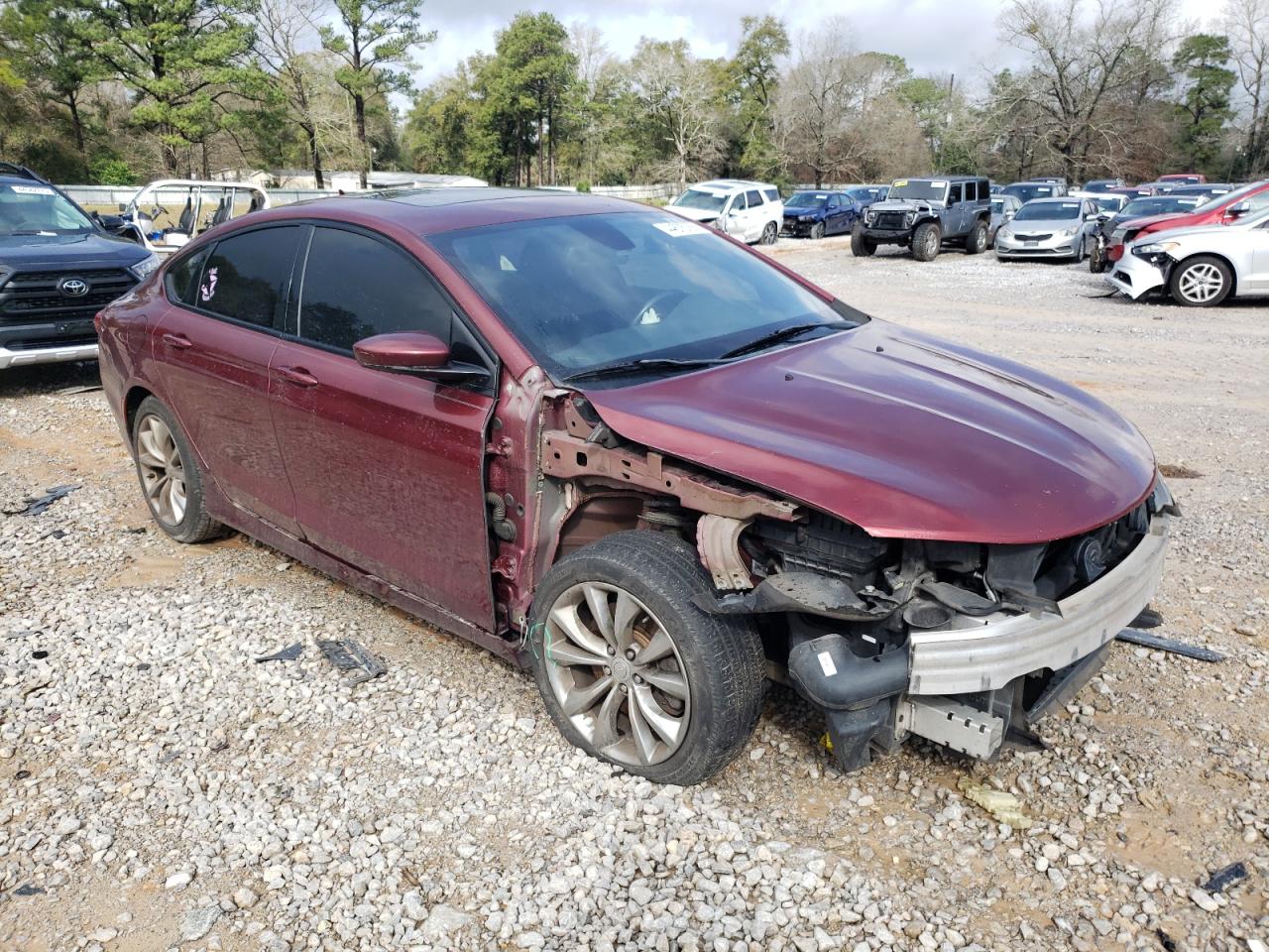 2015 Chrysler 200 - Image 4