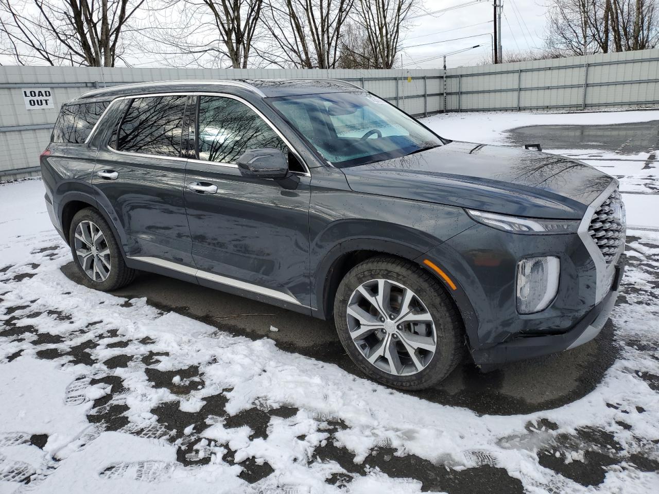 2022 Hyundai Palisade - Image 4