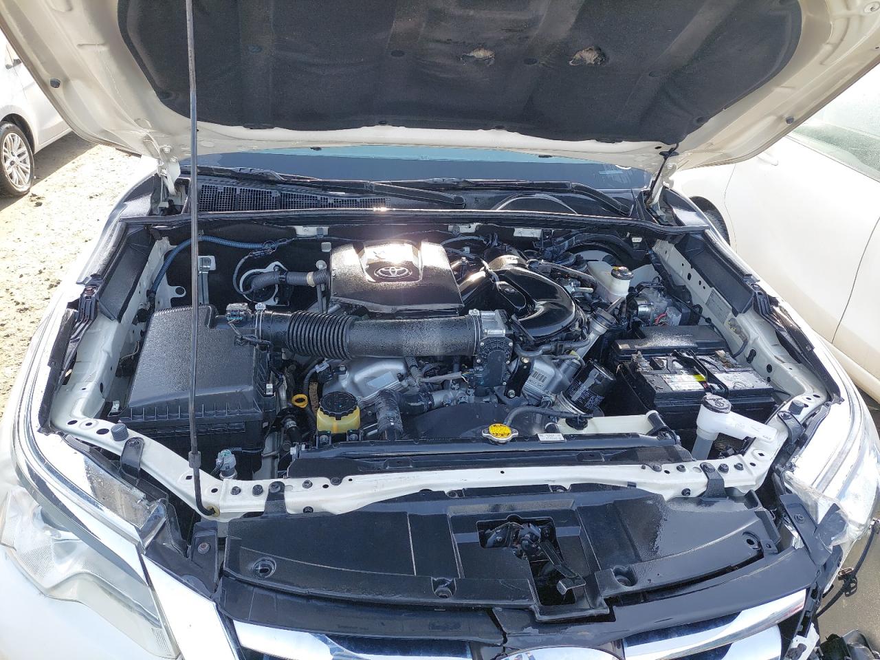 MHFKU8FS8G0170481 - 2016 Toyota FORTUNER - #46197005