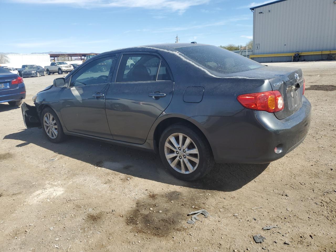 2010 Toyota Corolla - Image 2