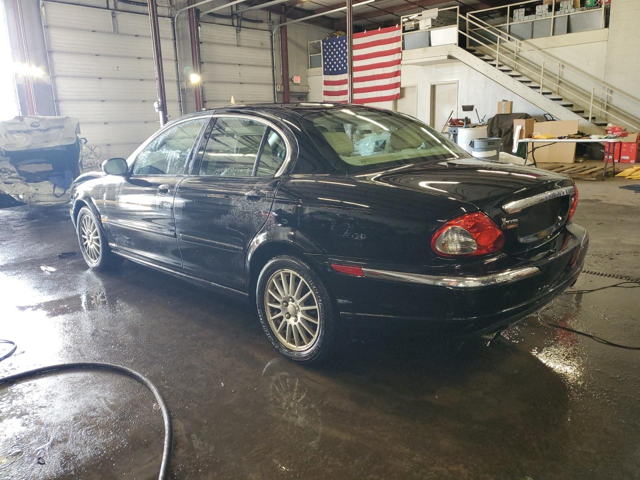 2007 Jaguar X-Type - Image 2