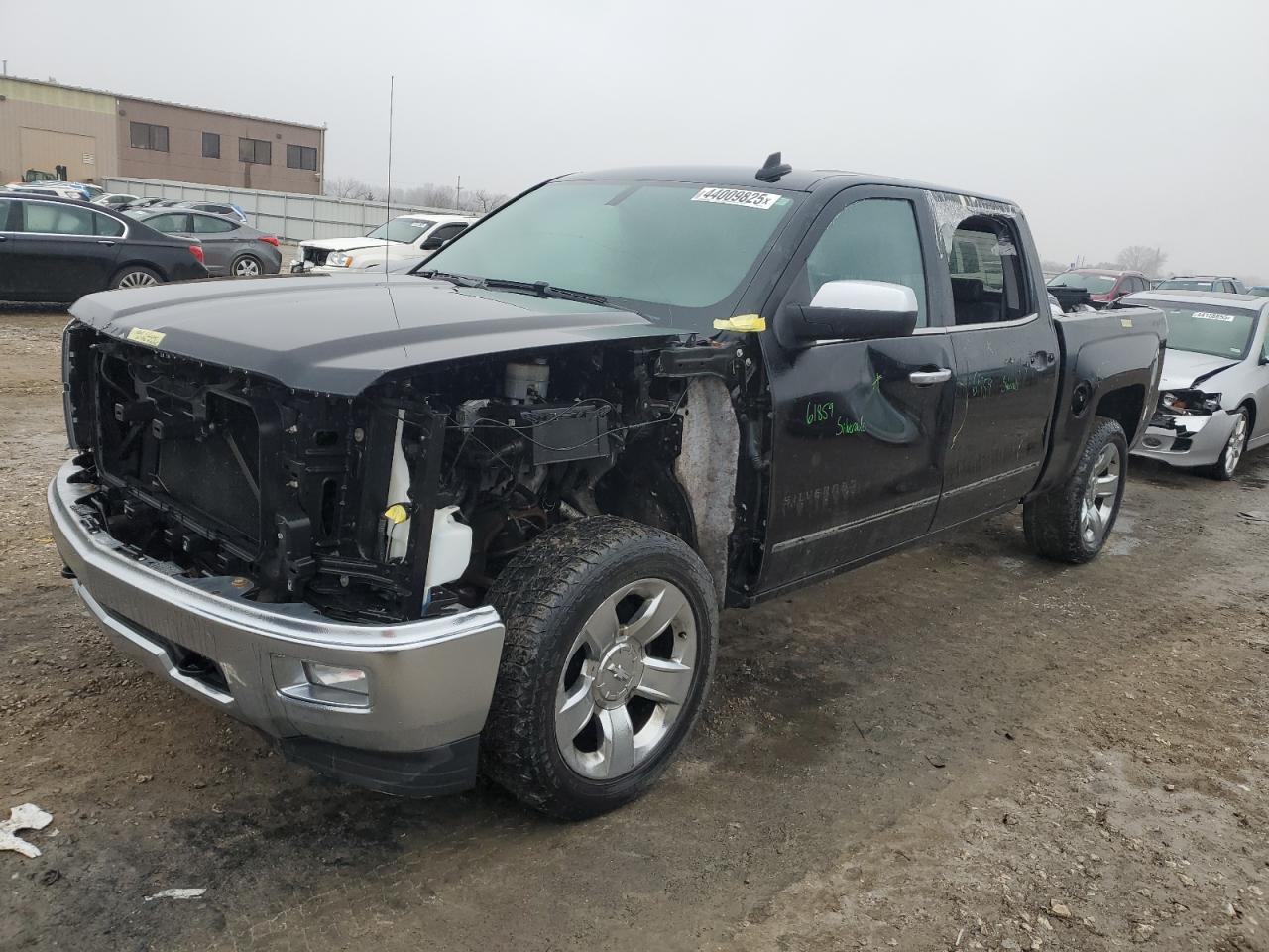 2015 Chevrolet Silverado - Image 1