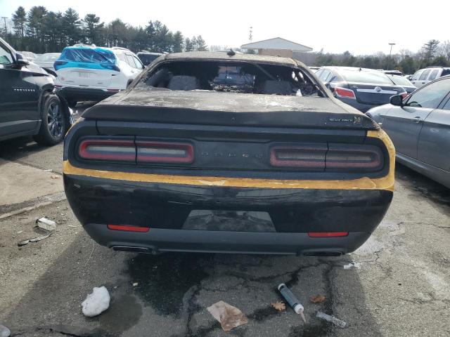  DODGE CHALLENGER 2023 Czarny