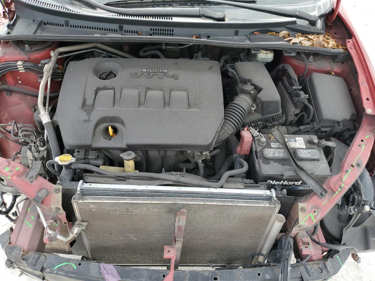 2015 Toyota Corolla - Image 11