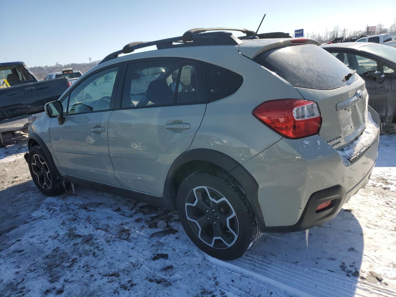 2014 Subaru XV - Image 2