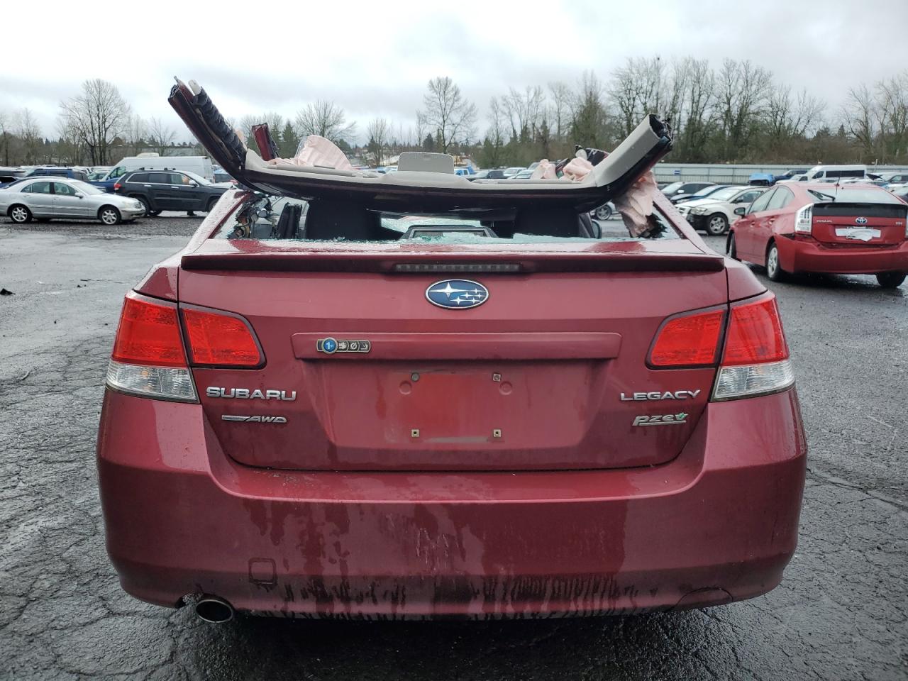 2013 Subaru Legacy - Image 6