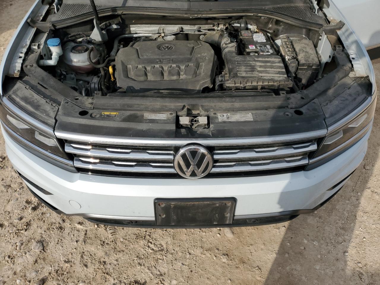 2018 Volkswagen Tiguan - Image 12