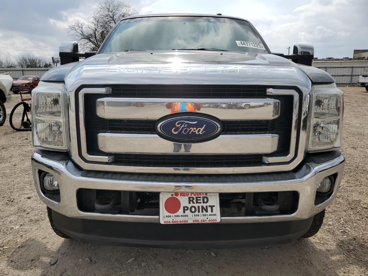 2015 Ford F250 - Image 5