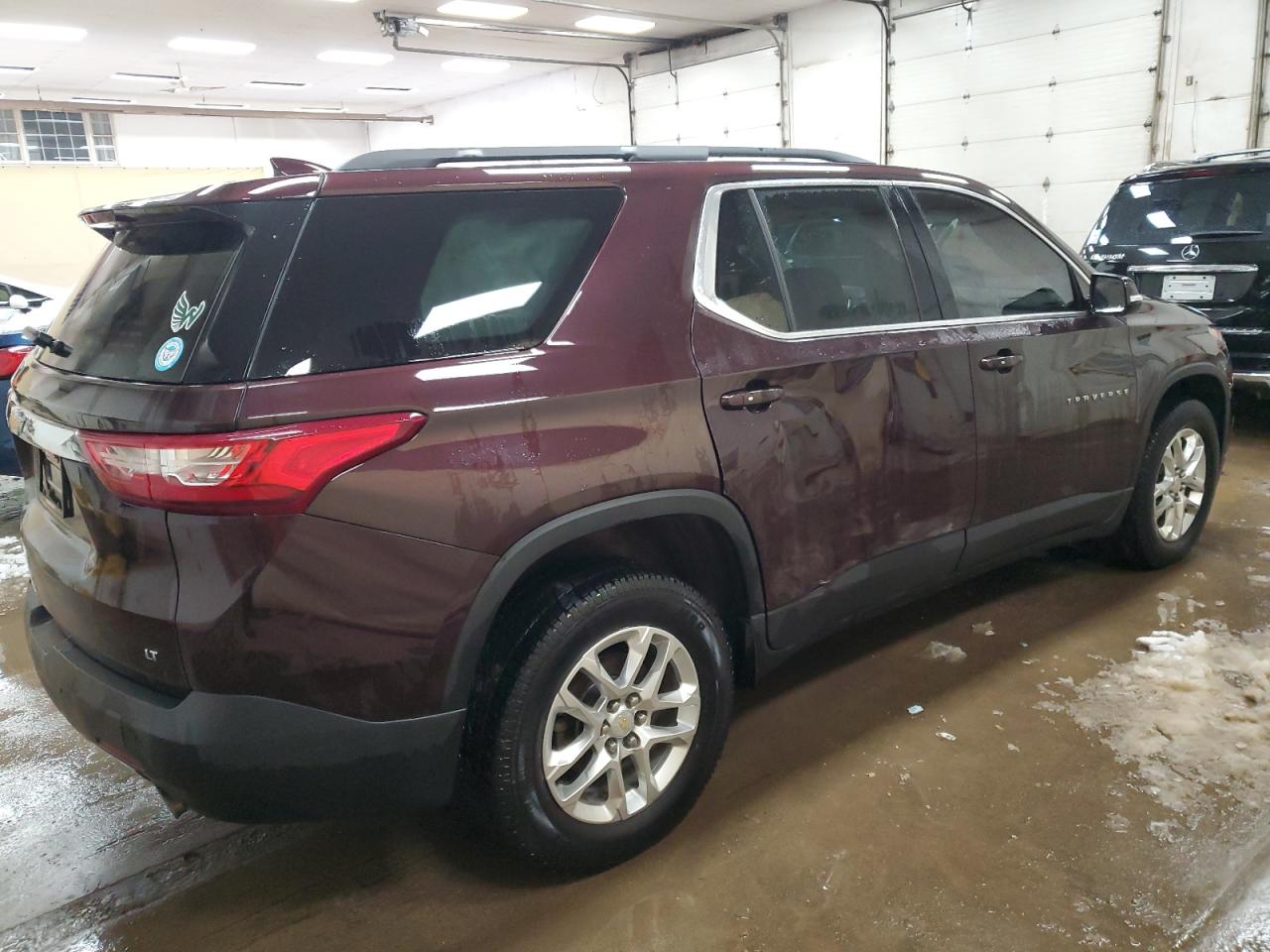 1GNEVGKWXKJ116134 CHEVROLET TRAVERSE 2019