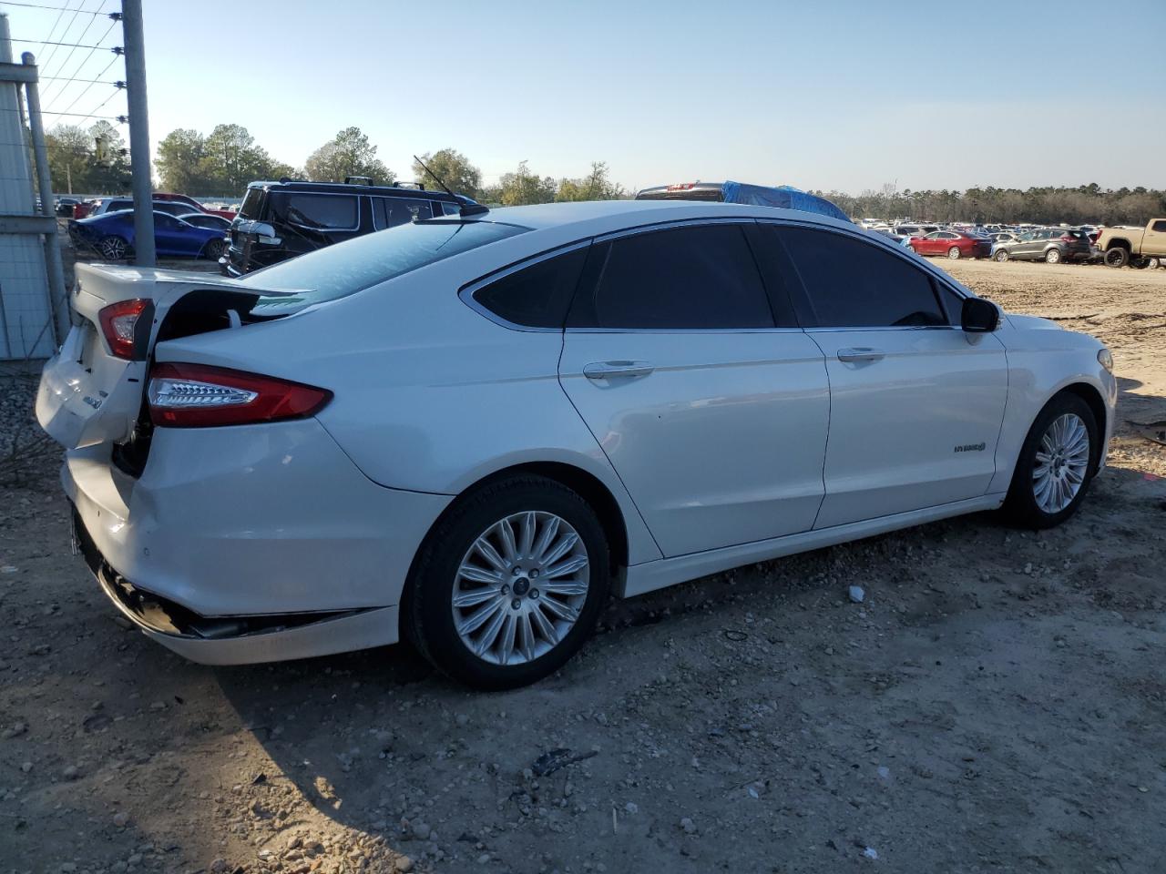 2013 Ford Fusion - Image 3