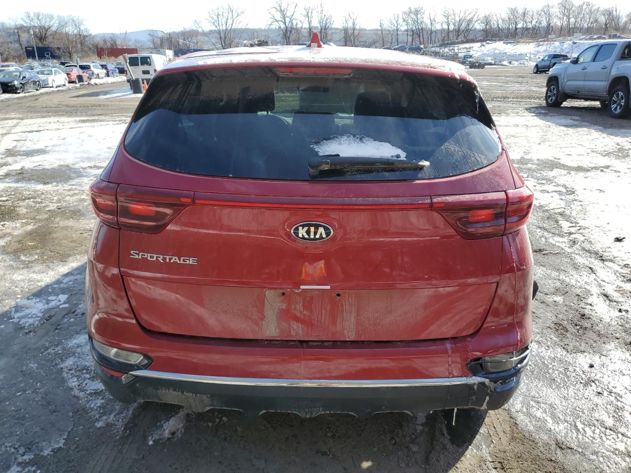 2021 Kia Sportage - Image 6