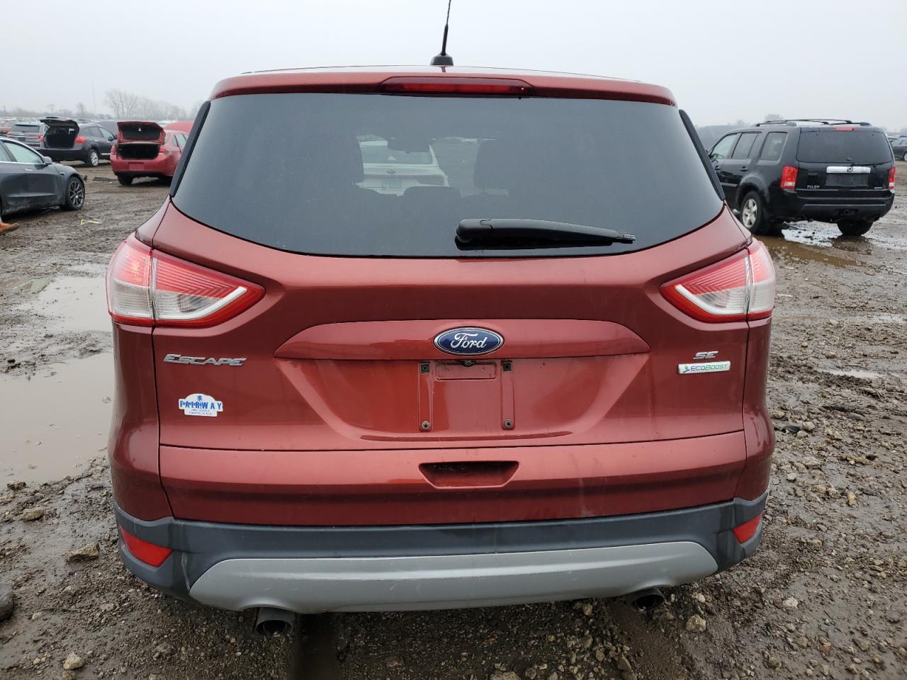 2015 Ford Escape - Image 6
