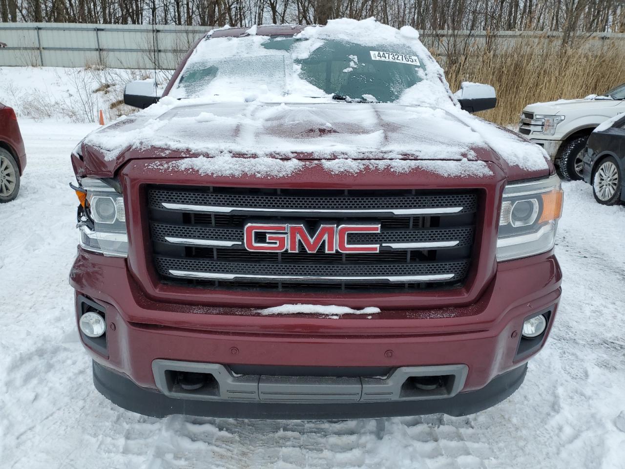 2015 GMC Sierra - Image 5