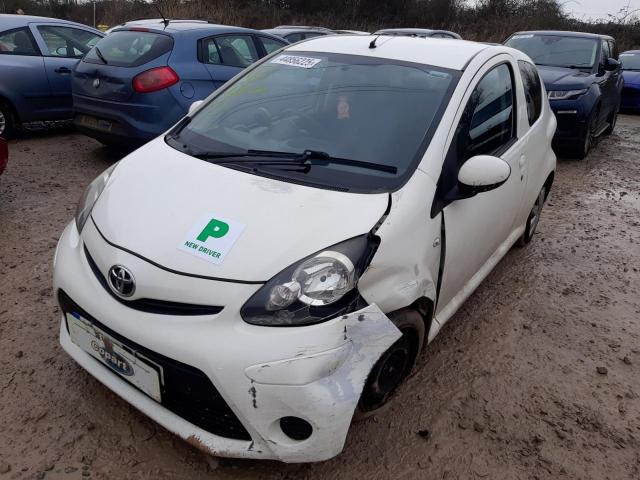 2013 TOYOTA AYGO MOVE