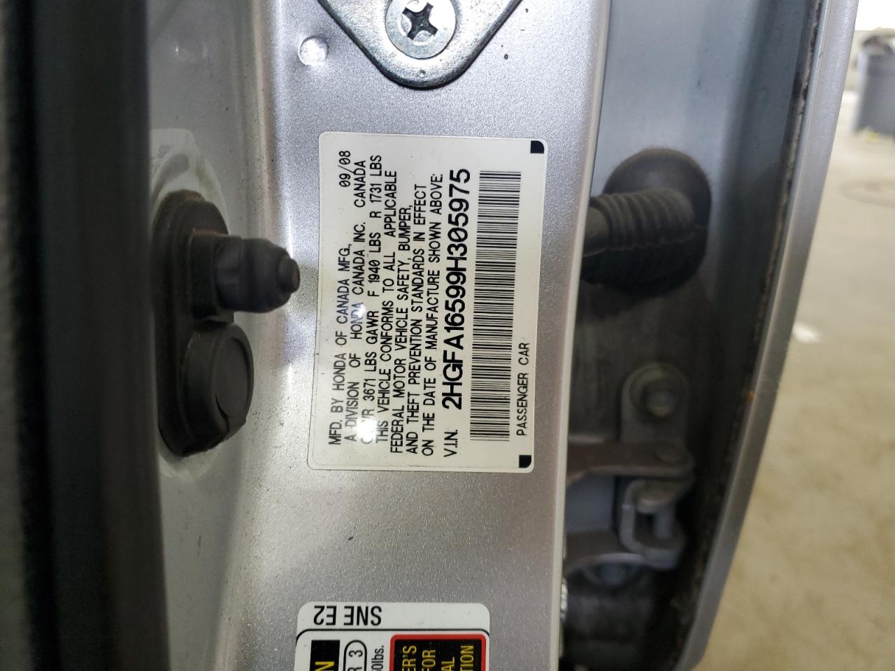 2009 Honda Civic - Image 14