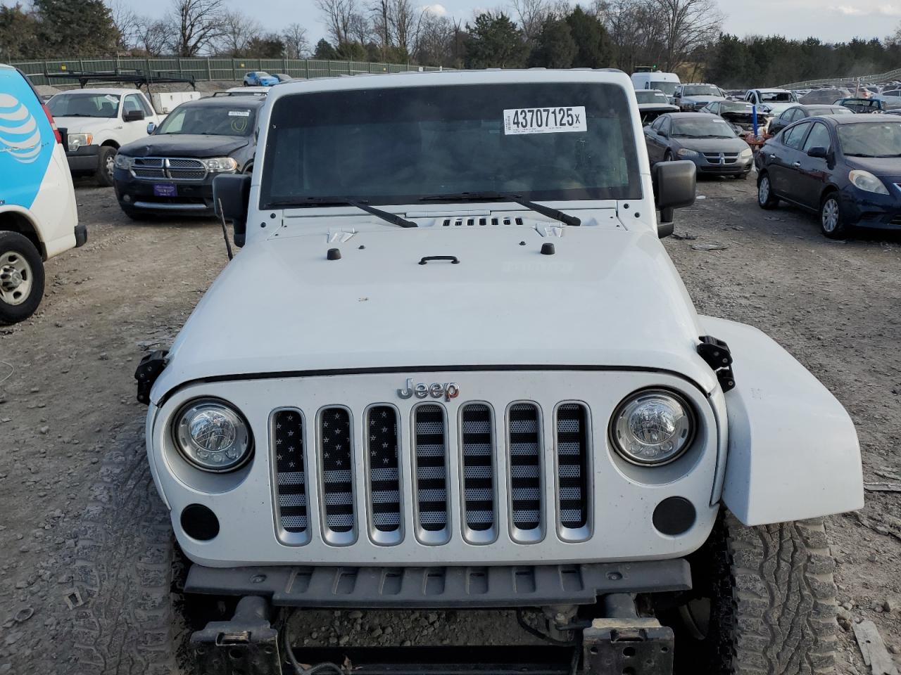 2017 Jeep Wrangler - Image 5