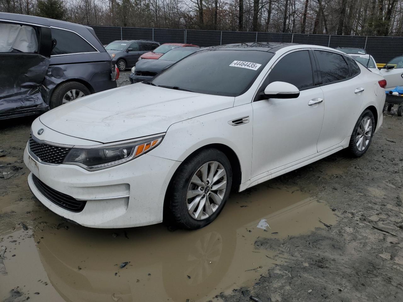 2018 Kia Optima - Image 1