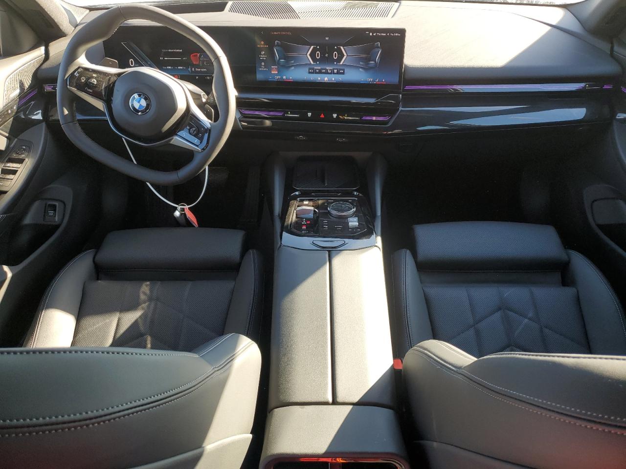 2024 BMW 5er - Image 8