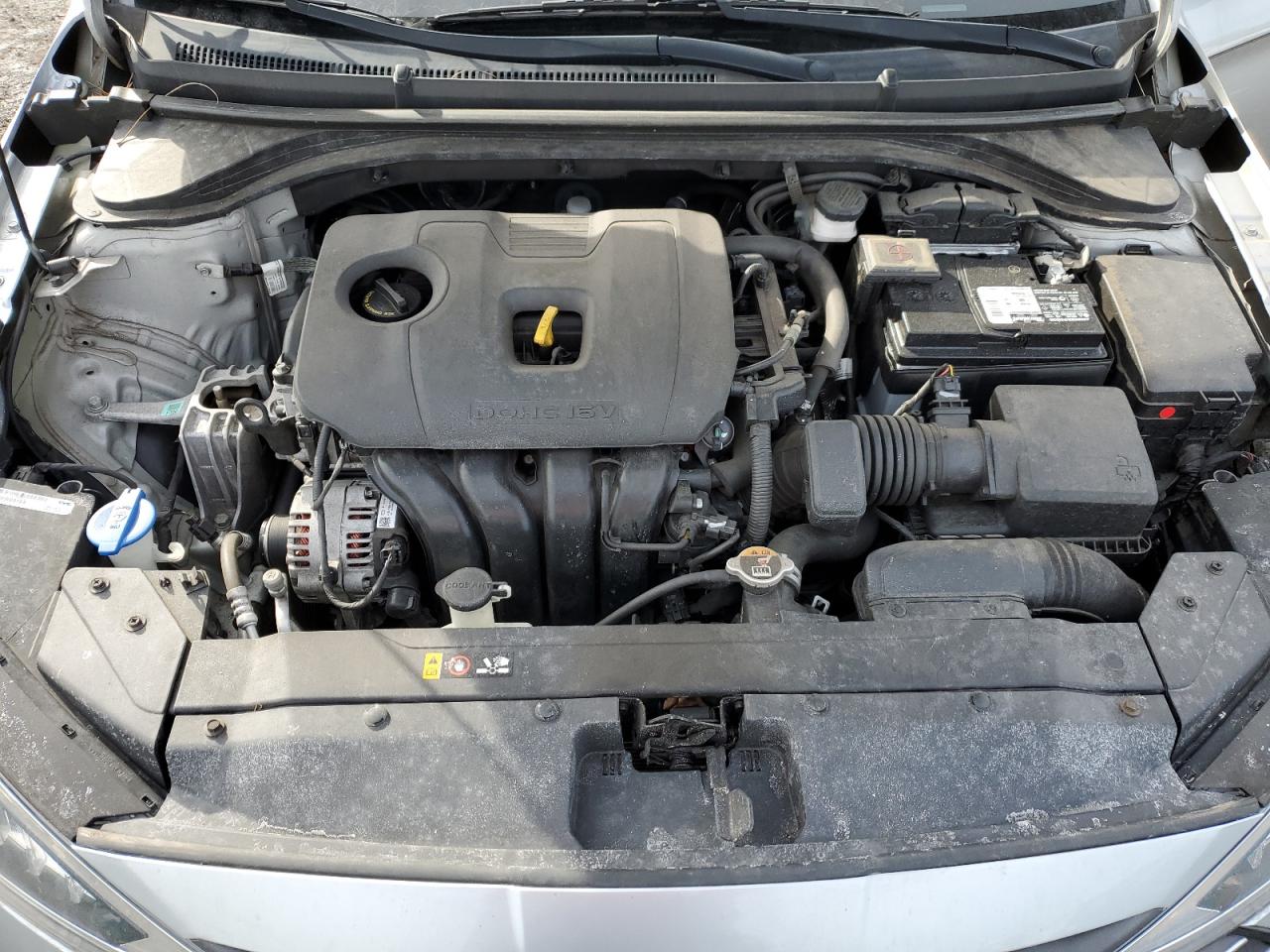 2020 Hyundai Elantra - Image 11