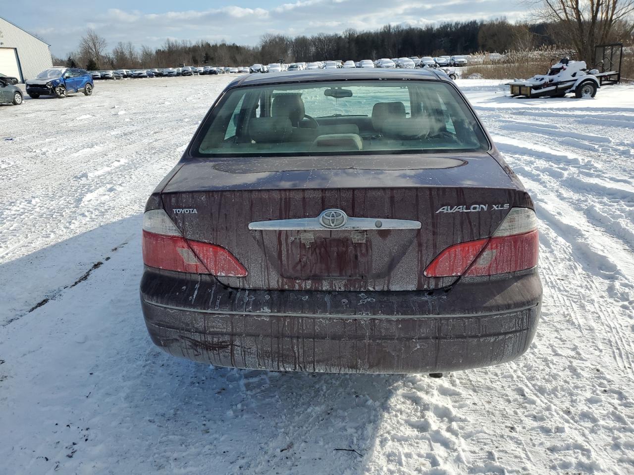 2003 Toyota Avalon - Image 6